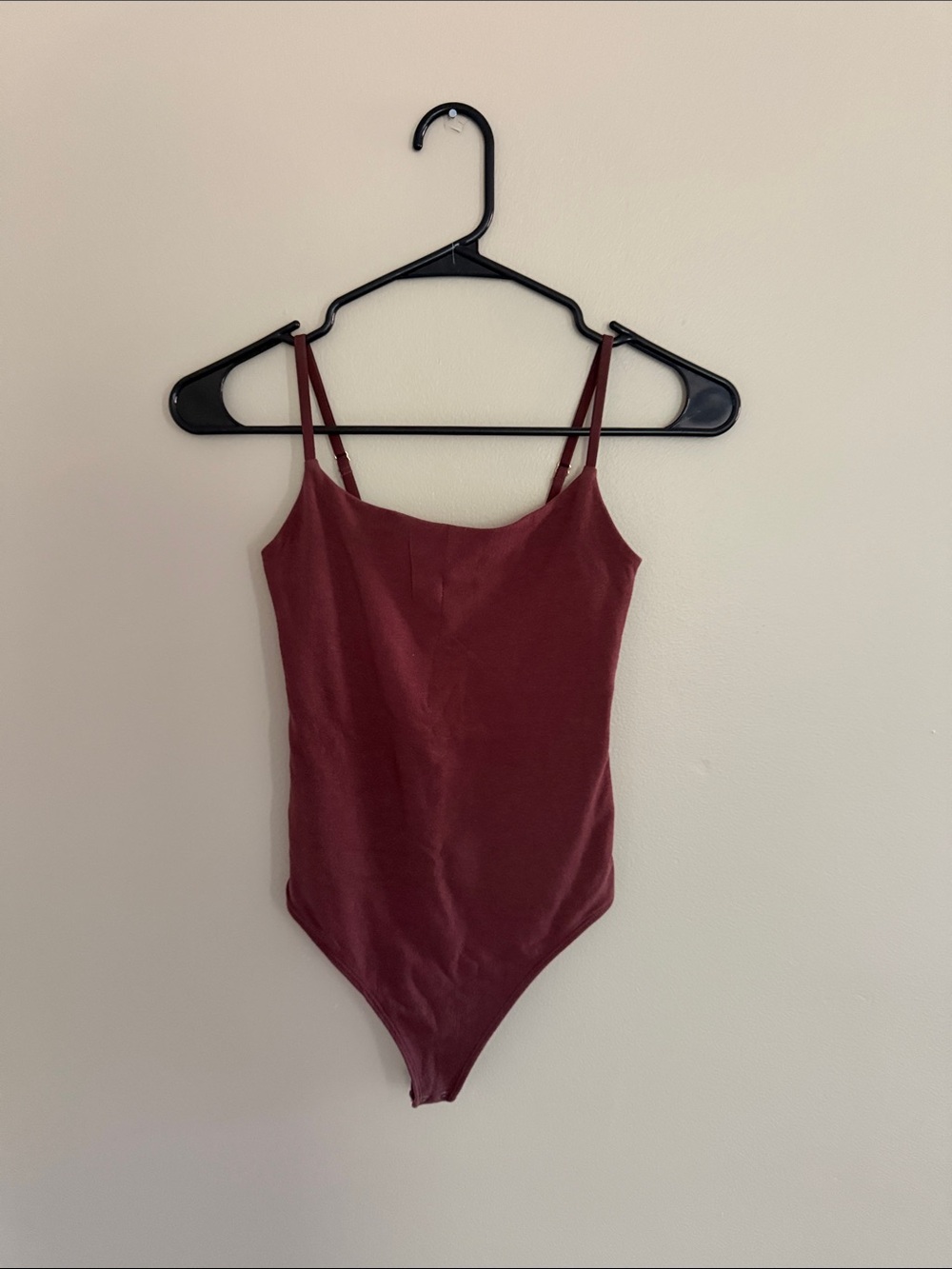 Abercrombie & Fitch Brown Tank Bodysuit